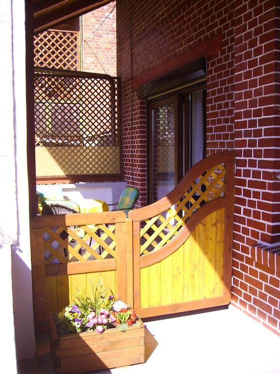 Ferienwohnung Froehlich Bad Suderode Quarto foto